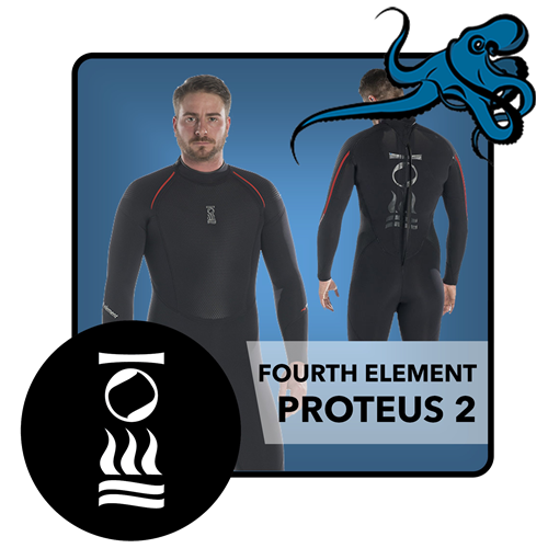 Proteus II 5mm (Mens)
